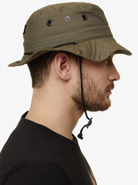 Панама BASK BOONIE Hat (; 60; Хаки)
